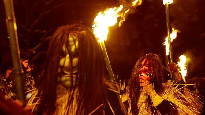 秋田の祭り・なまはげ