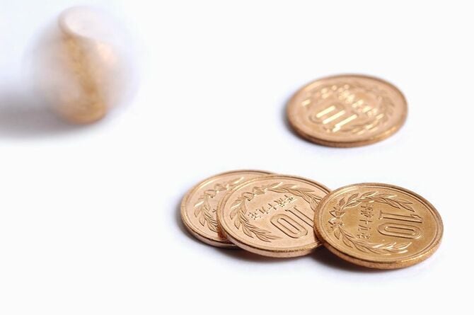 10円硬貨