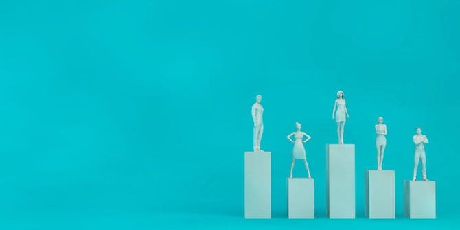 男女の機会の均等性