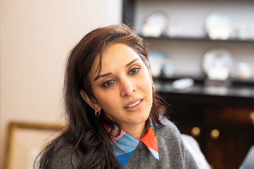 サヘル・ローズさん