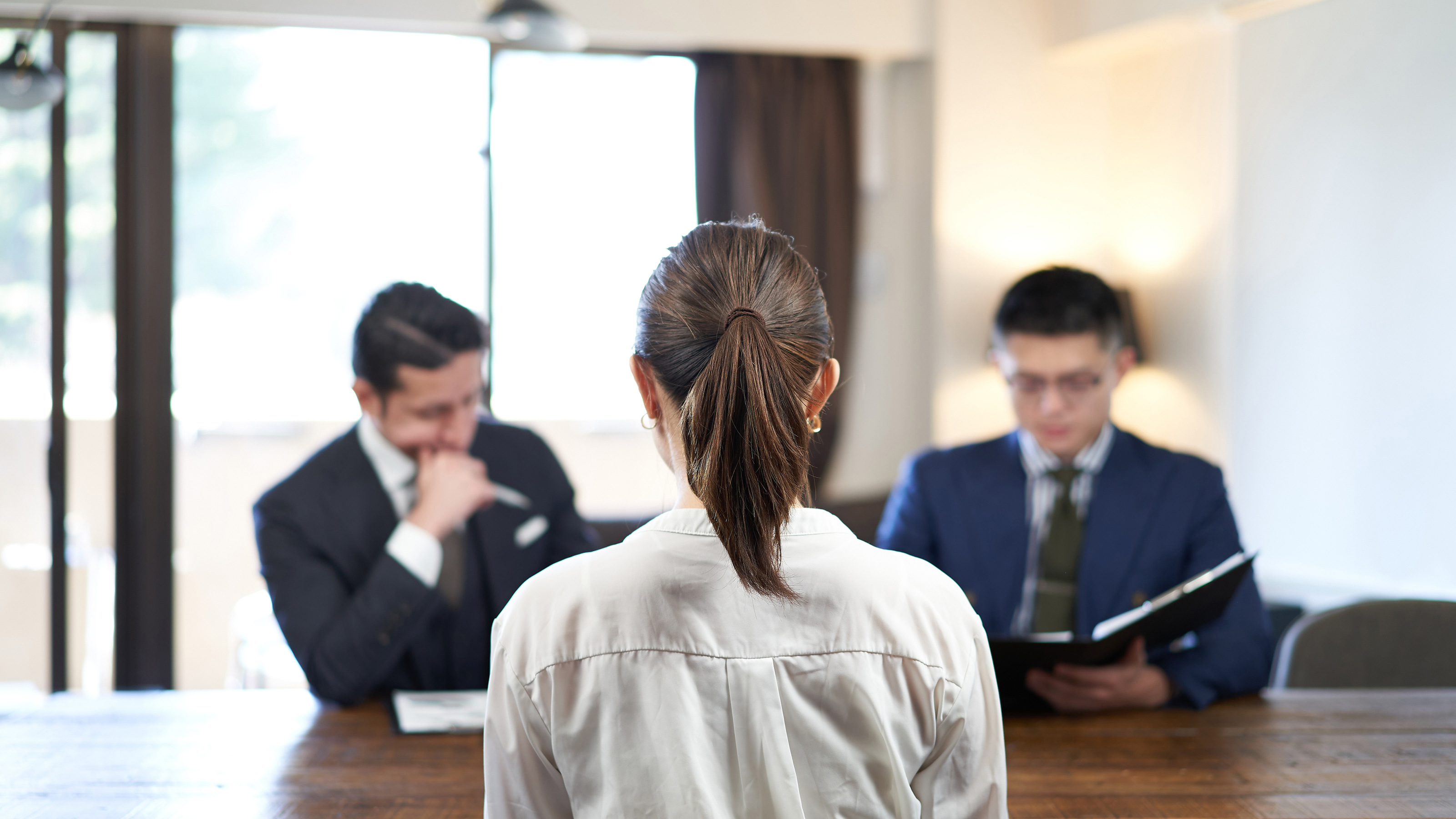 たった一言で不採用が決定する…転職活動で絶対に言ってはいけない4つの地雷フレーズ【2022上半期BEST5】 ｢なんでもやります｣は｢なにもできません｣と言っているのと同じ  | PRESIDENT Online（プレジデントオンライン）