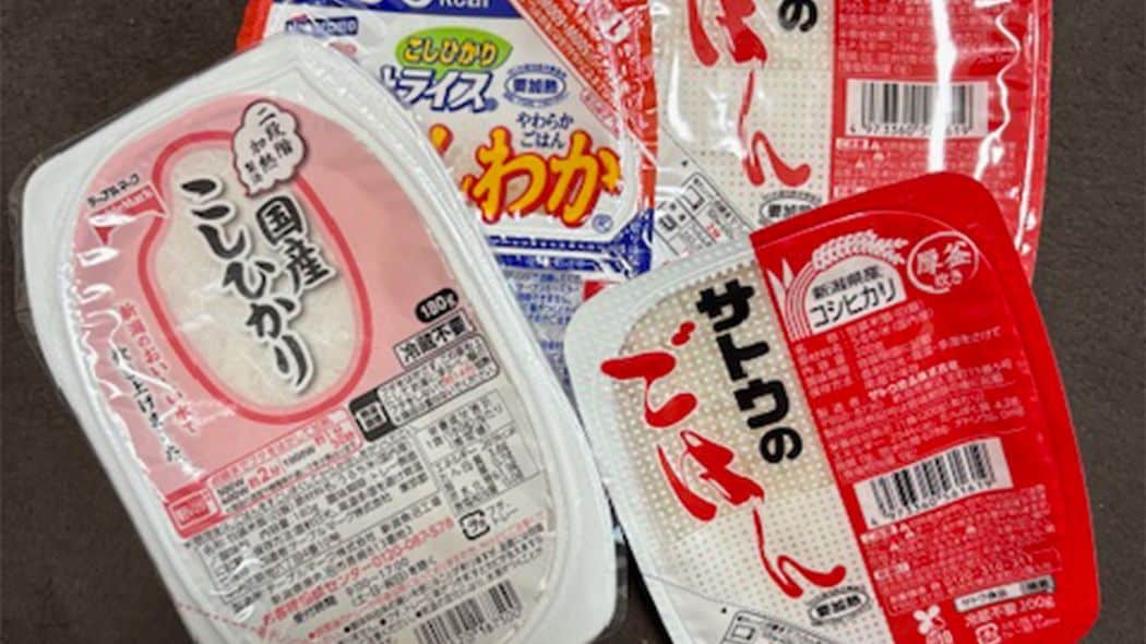 コメ価格高騰で"炊かない派"がますます増加の兆し…日本の｢パックご飯｣が世界の主食に起こす変革 約3倍の価格差でもタイパを選ぶ