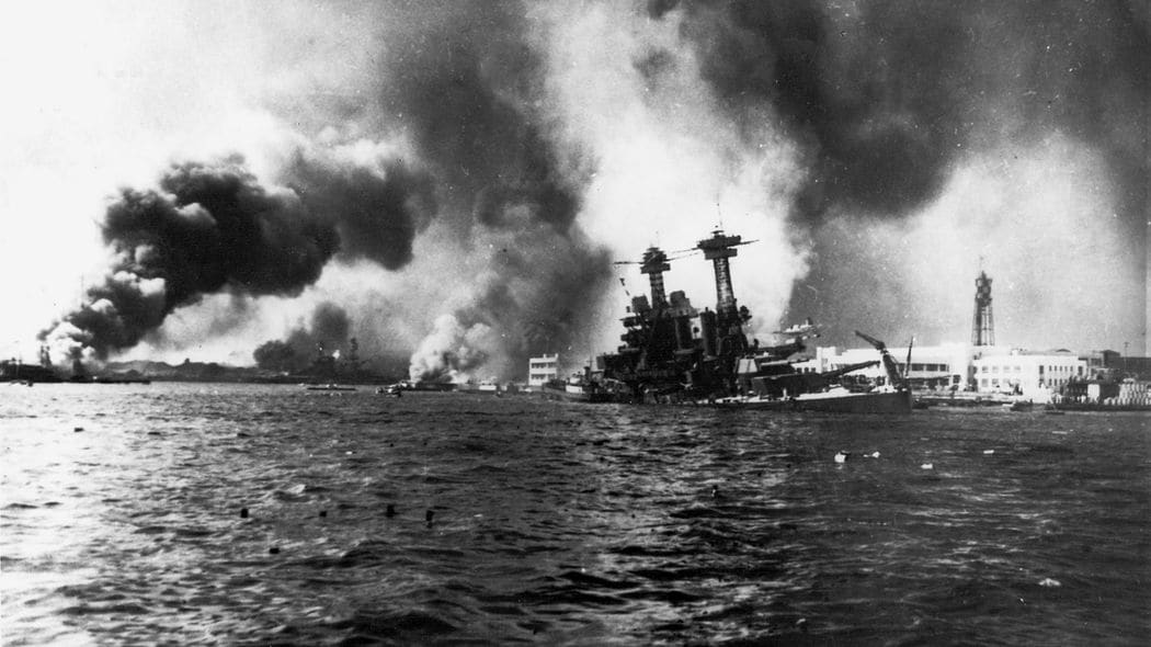 櫻井翔｢アメリカ兵を殺してしまったという感覚は?｣…真珠湾攻撃で魚雷を投下した元日本兵の"回答" 燃料タンクを攻撃しなかった｢謎｣への一つの答え