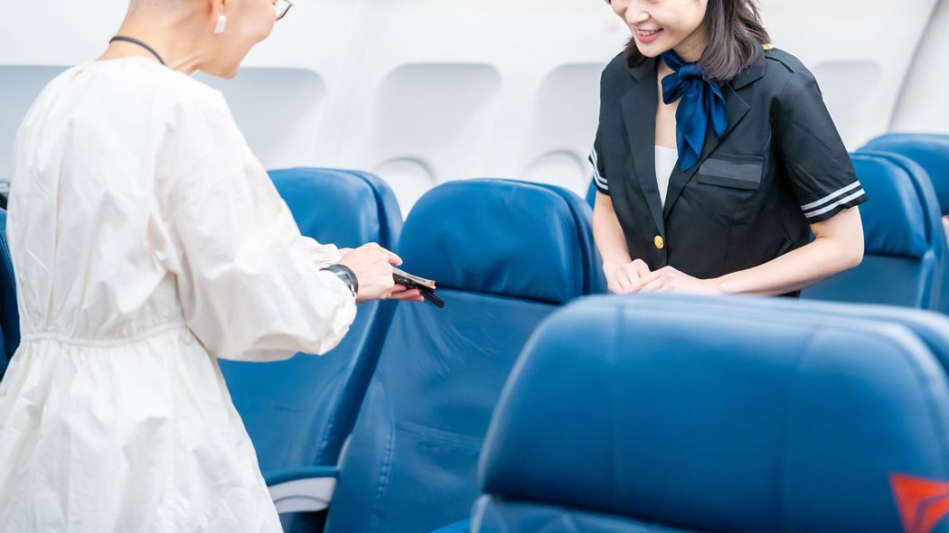 ｢申し訳ございません｣だけでは火に油…怒鳴る乗客が思わず｢ありがとう｣と返したベテランCAの"神対応"