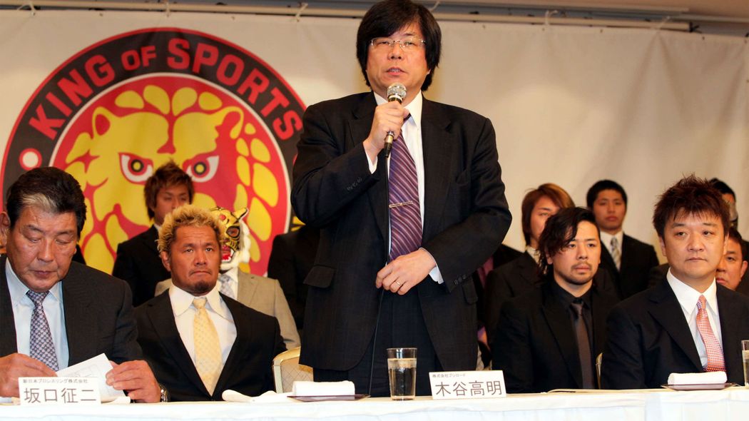 ｢すべてのジャンルはマニアが潰す｣新日本プロレスのオーナーが大反発されてもこの言葉にこだわった理由 ユーザーだけでなく運営サイドの｢マニア化｣も非常に危険