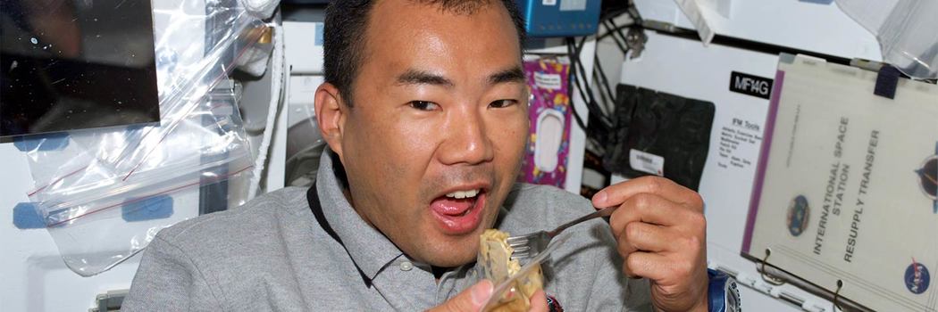 ｢すし｣でも｢ラーメン｣でもない…元宇宙飛行士･野口聡一さんが明かす｢宇宙で大人気の日本食メニュー｣