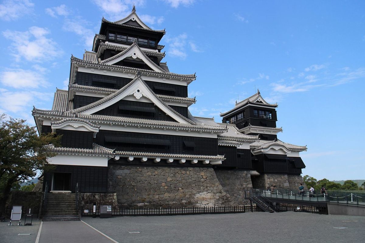 熊本城