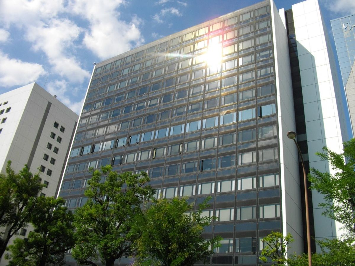 特捜部が設置されている東京地方検察庁九段庁舎