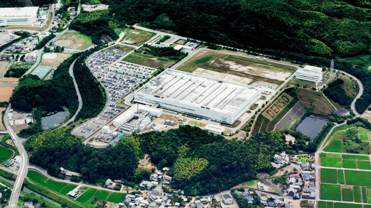 現地に行くよりいい｣デンソーの