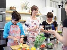 「人気料理家から、プレゼン方法を学ぶ」アスライト 三橋亜紀子さん