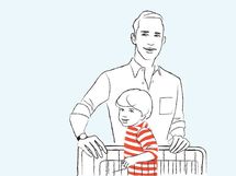 増える「父子家庭」今彼らに何が必要なのか？