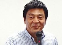 「自分をはみ出す」-青島健太