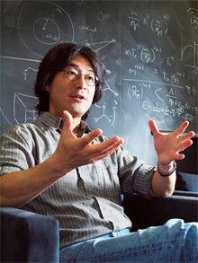 むらやま・ひとし●1964年生まれ。東京大学大学院博士課程修了。カリフォルニア大学バークレイ校教授。2002年、西宮湯川記念賞受賞。07年、東京大学数物連携宇宙研究機構（IPMU）初代機構長就任。