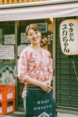 藤嶋由香さん