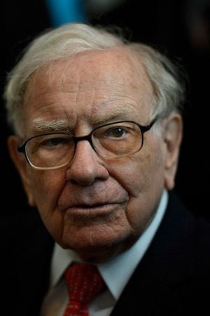 ウォーレン・バフェット氏