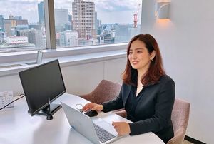 ツヴァイ セールス3部(中部・北陸信州エリア) セールス部長兼CS部長 深見志津さん