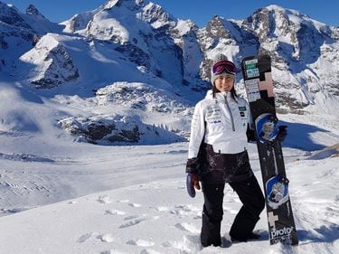 現役復帰と｢卵子凍結｣を決断した37歳スノボ銀メダリストの胸の内