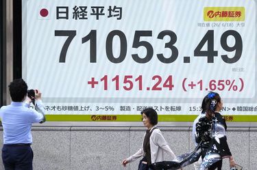 日経平均7万円超｣に政府がついに動き出した…トヨタでもソニーでもない