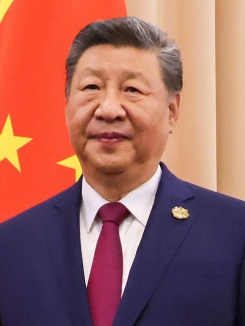 令和7年10月31日（現地時間）、APEC首脳会議に出席するため韓国を訪問中の高市総理は、中華人民共和国の習近平総書記（国家主席）と首脳会談を行いました