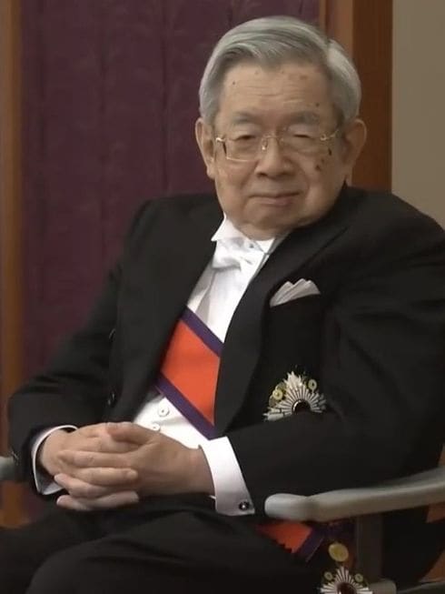 常陸宮正仁親王殿下（2019年撮影）