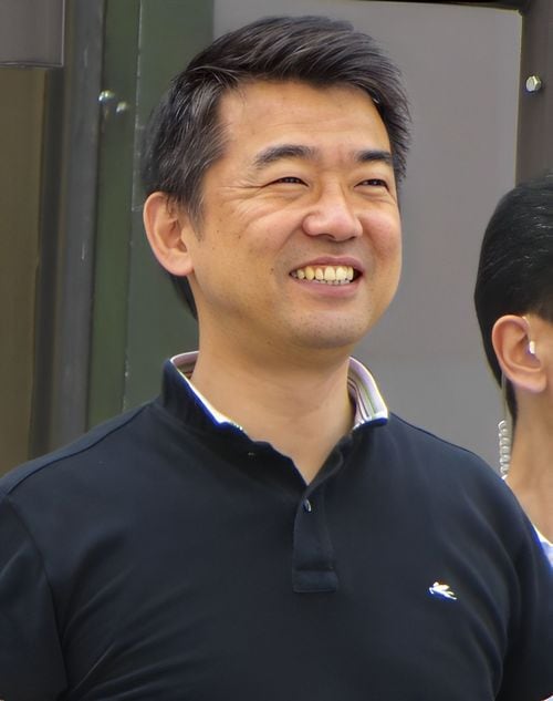 橋下徹氏