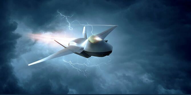 BAEシステムズなどが開発を進める戦闘機「テンペスト」