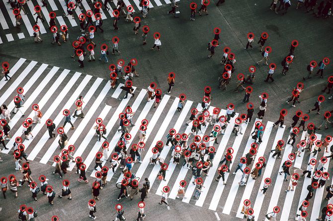 連絡先のトレース