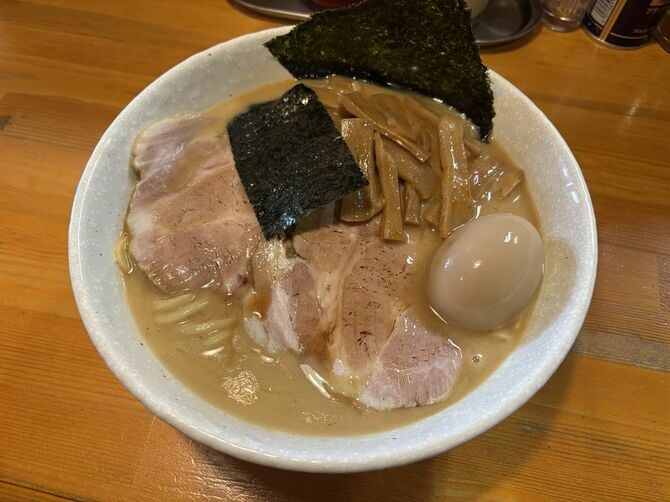 永太ラーメン(1300円)