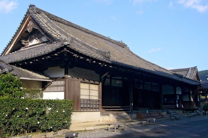 方広寺、京都府京都市