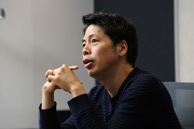 笠原氏は「生涯プロデューサー」として挑戦を続ける
