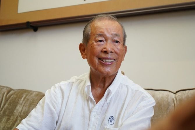 シャトレーゼ 齊藤寛会長