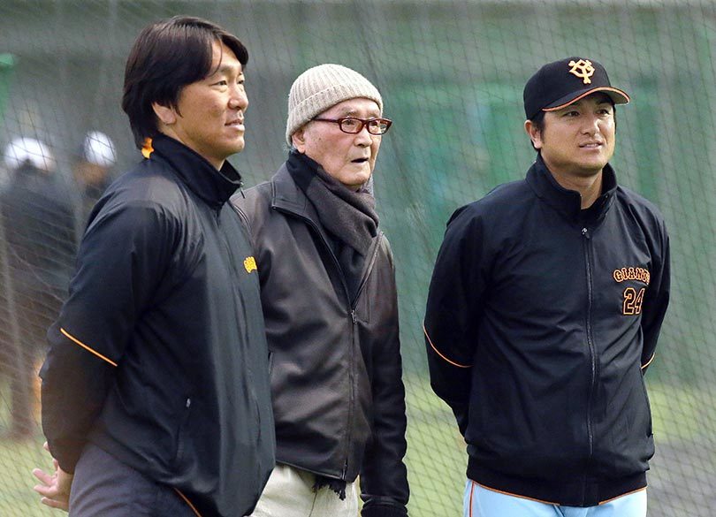 2007 読売巨人軍ジャイアンツ球団通算5000勝記念 川上哲治監督