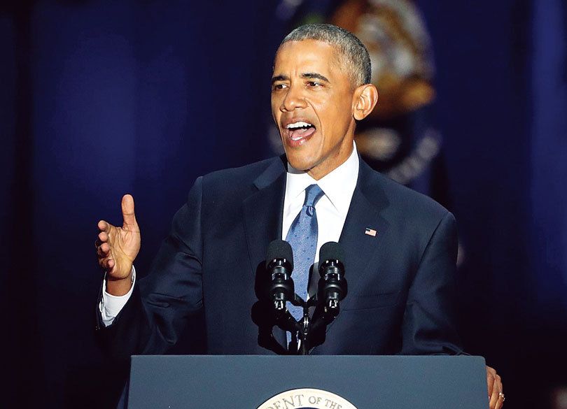 さようなら、オバマ「あなたは史上最悪の爆弾魔でした」 | PRESIDENT 