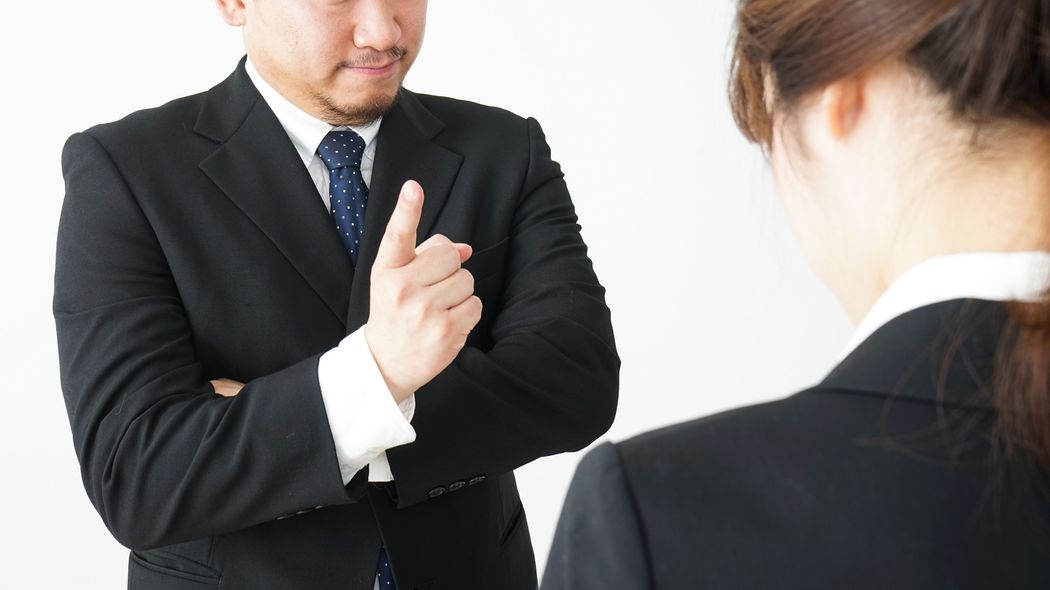 三流は部下のミスに｢なんで?｣と攻める､では一流は…爆速成長につながる"5文字の叱り方"