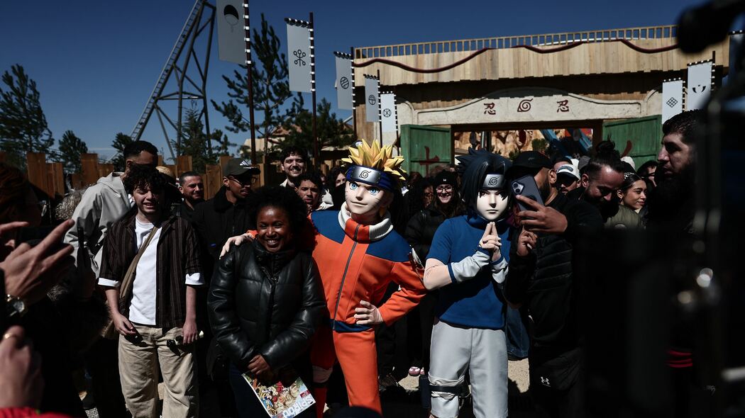 ｢NARUTO｣｢呪術廻戦｣と肩を並べる…海外でバカ受けする日本発の深夜アニメの"日本ぽさ"以外の鍵