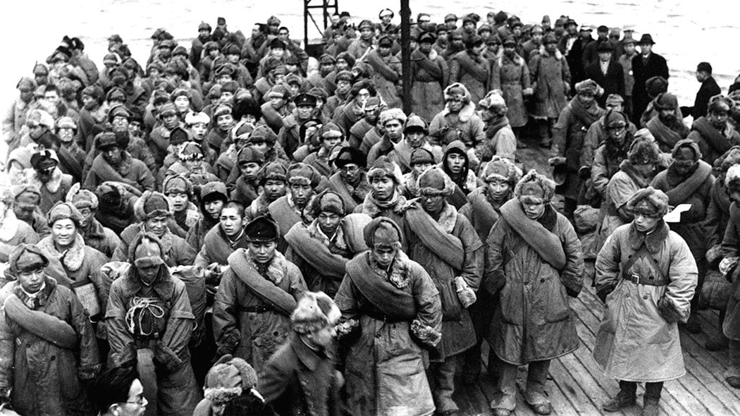 ｢敵｣は飢えと寒さだけではなかった…シベリア抑留で日本人捕虜5.5万人がバタバタと死んでいった理由 生還者｢みんな人間じゃなくなる｡畜生だよ｣