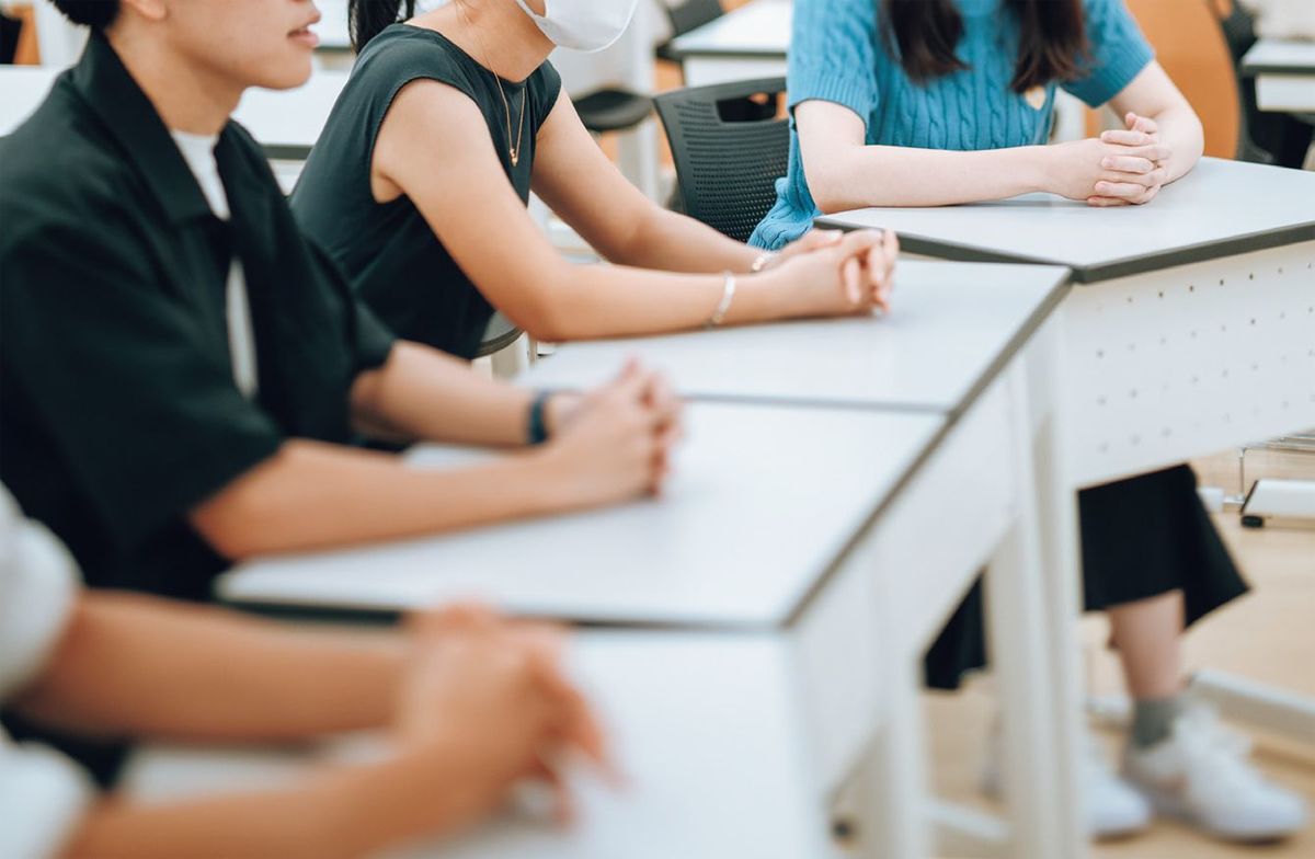 座談会の様子