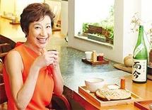 女優 前田美波里さん