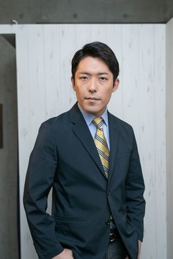 オリエンタルラジオの中田敦彦さん