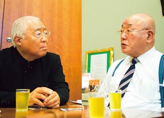 服部幸應×飯島 勲「豊洲と築地、どっちが安全か」