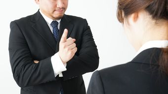 三流は部下のミスに｢なんで?｣と攻める､では一流は…爆速成長につながる"5文字の叱り方"