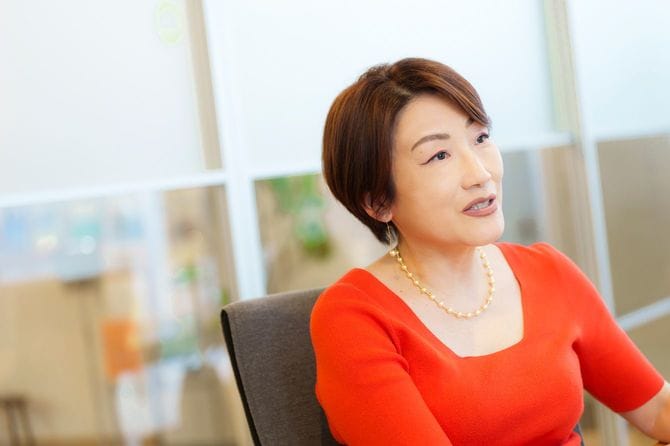 スコラ・コンサルト　代表取締役　簑原麻穂さん