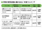 早期の景気回復に賭けるなら「中東ファンド」!?