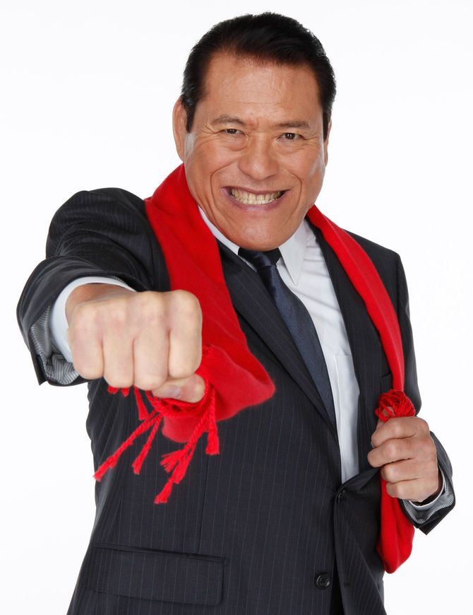 アントニオ猪木さん