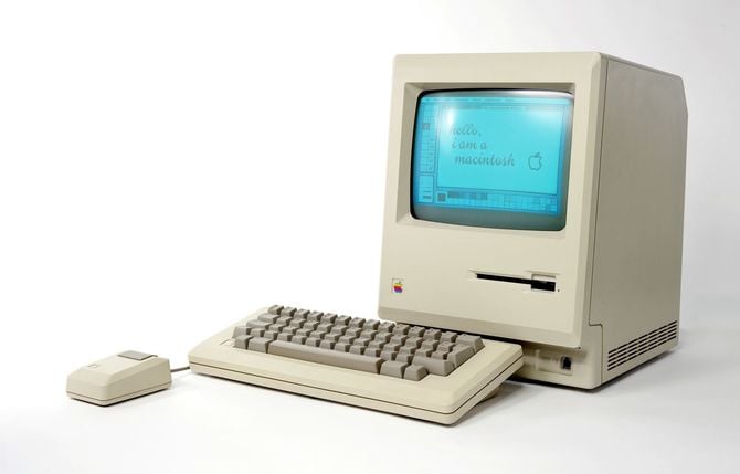 Macintosh 128 K