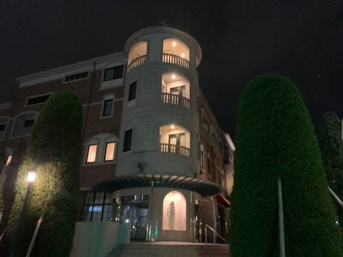 「こうのとりのゆりかご」を運営する熊本市の慈恵病院