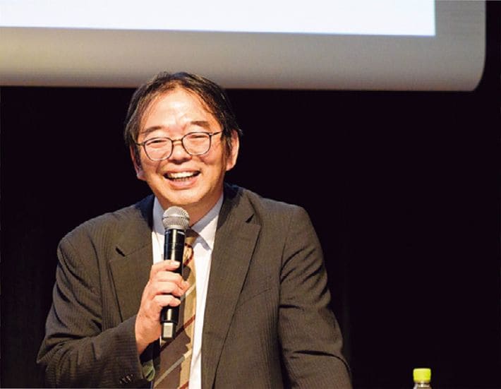 SAPIX　広野雅明氏