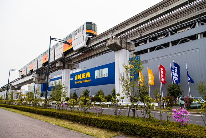 立川 イケア 【IKEA立川】アクセス・営業時間・料金情報