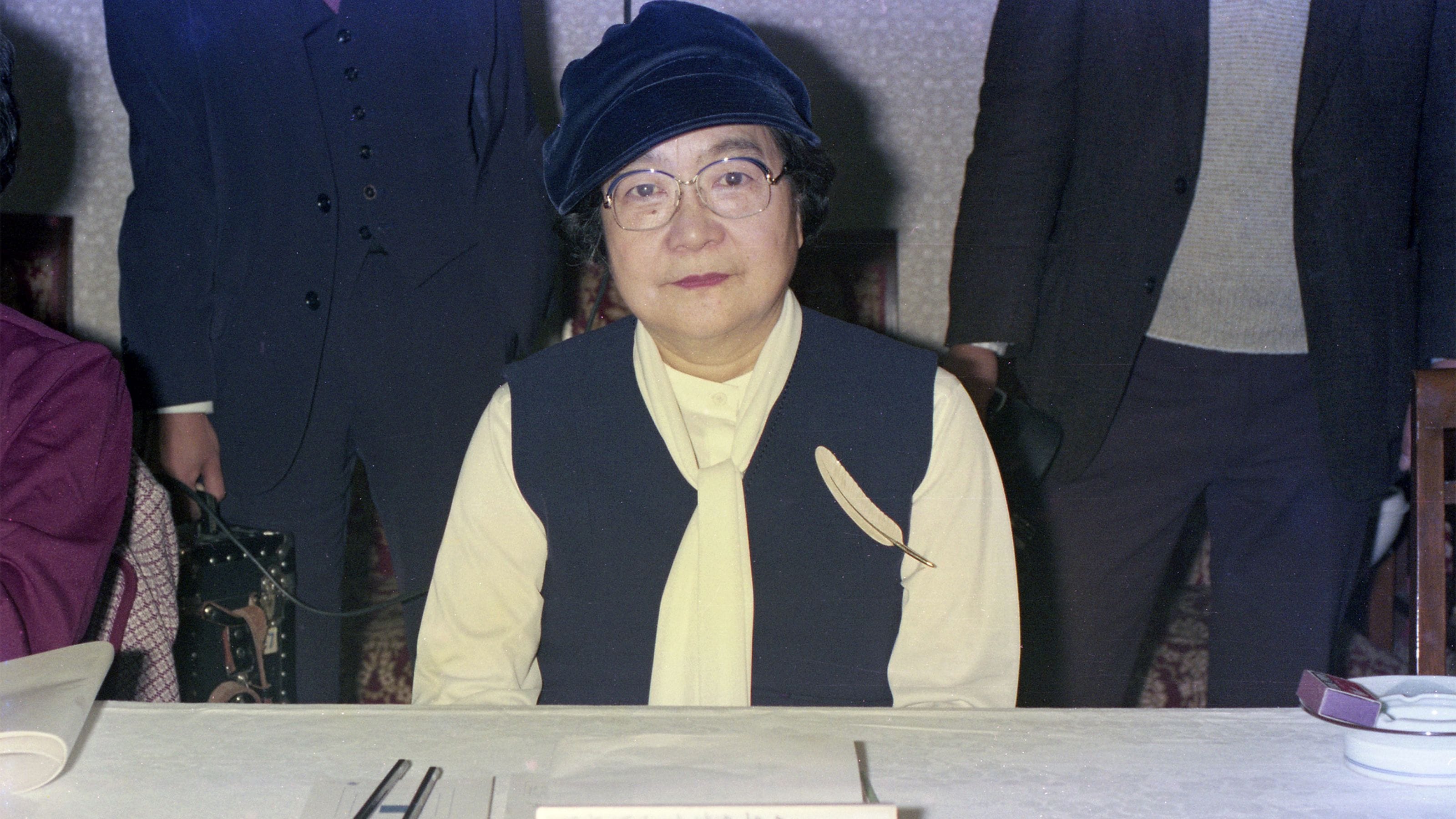 女だから家庭裁判所というのはおかしい｣朝ドラのモデル三淵嘉子