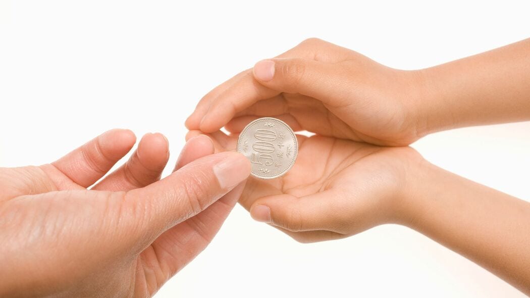 ｢月500円のおこづかい｣には落とし穴がある…｢20代で金融資産ゼロ｣を大量発生させる親のNG習慣